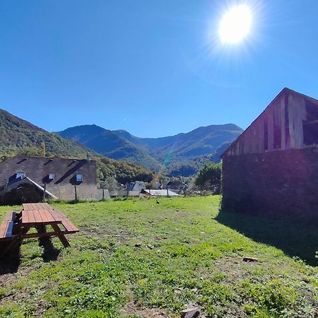 Eco Gite La Grange Fos  Esterno foto