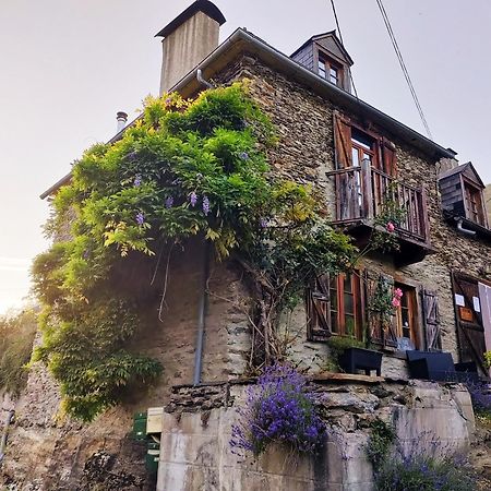 Eco Gite La Grange Fos  Esterno foto
